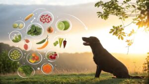 Lernpfote e.V. Blog-Beitragsbild 6 Tools für Darmflora beim Hund