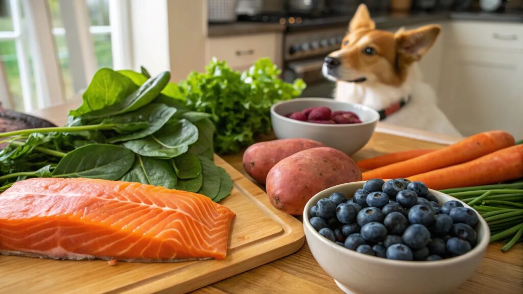 Lernpfote e. V. Blogbeitarg Entzündungshemmende Ernähung