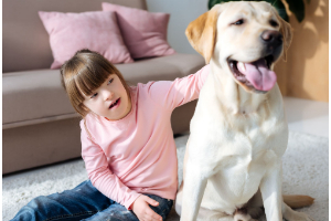 Lernpfote e. V. Blogbeitrag: Kind und Hund - Teil 1 - Die besondere Beziehung