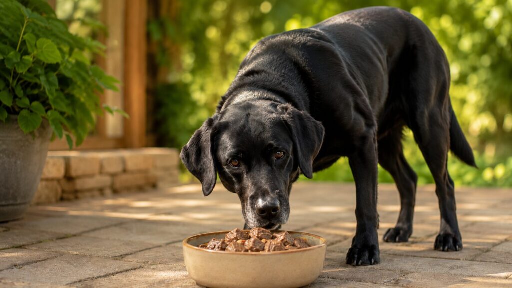 Hundeernährung: Hund gesund und artgerecht füttern Blogbeitrag von Lernpfote e. V.