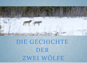 Lernpfote-Podcast Folge 008: Die Geschichte der zwei Wölfe