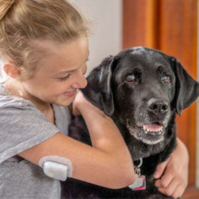 Lernpfote e. V. Assistenzhunde Diabetikerwarnhund Aufgaben und Sicherheit für die Familie