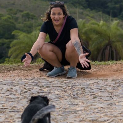 Lernpfote e. V. Hundetraining Der zuverlässige Rückruf Intensivkurs