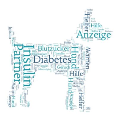 Lernpfote e. V. Seite Assistenzhunde Diabetikerwarnhund