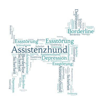 Lernpfote e. V. Seite Assistenzhunde bei psychischen Erkrankungen