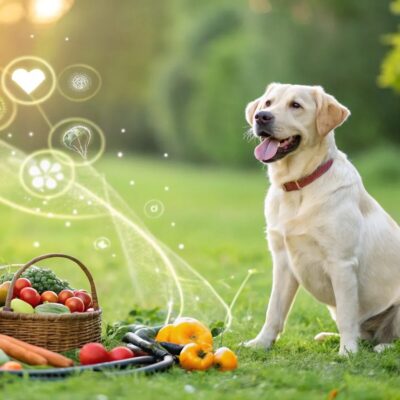 Lernpfote e. V. Seite Tierheilpraxis Orthomolekular Medizin Diagnostik statt Rätselraten