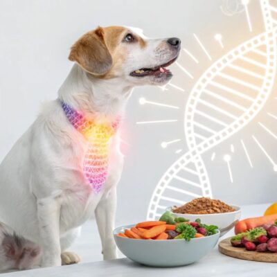 Lernpfote e. V. Seite Tierheilpraxis Stoffwechselstörung Hormonungleichgewicht